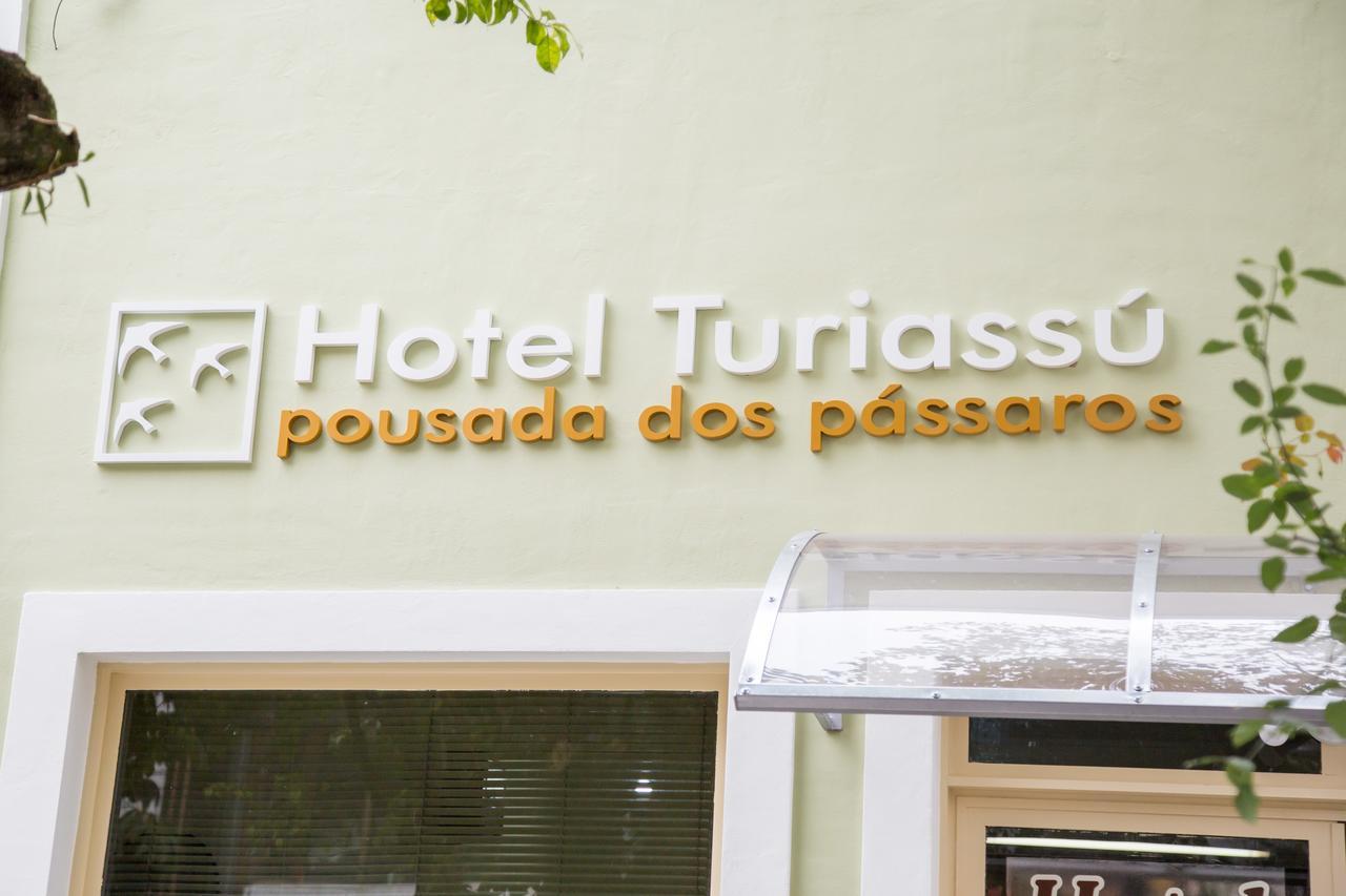 Hotel Turiassu São Paulo Exteriér fotografie